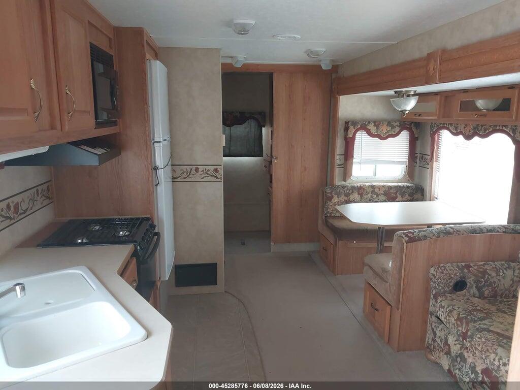 1UJBJ02RX61CW0140 2006 JAYCO M-298 BHS EAGLE photo no. 5
