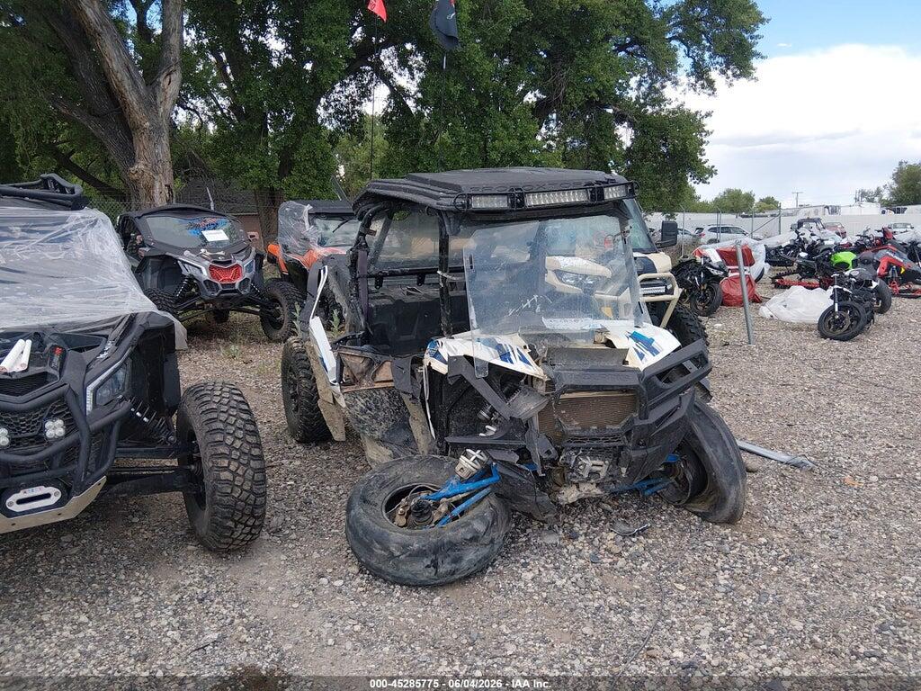 3NSVDE929GF467049 2016 POLARIS RZR photo no. 1