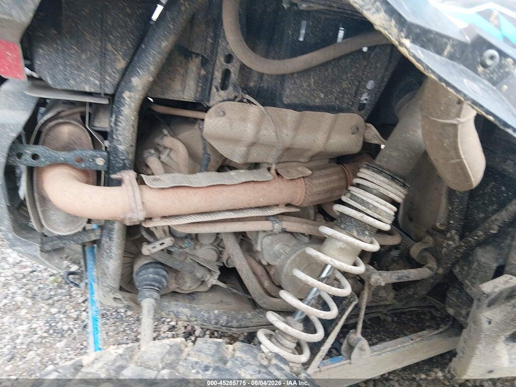 3NSVDE929GF467049 2016 POLARIS RZR photo no. 10