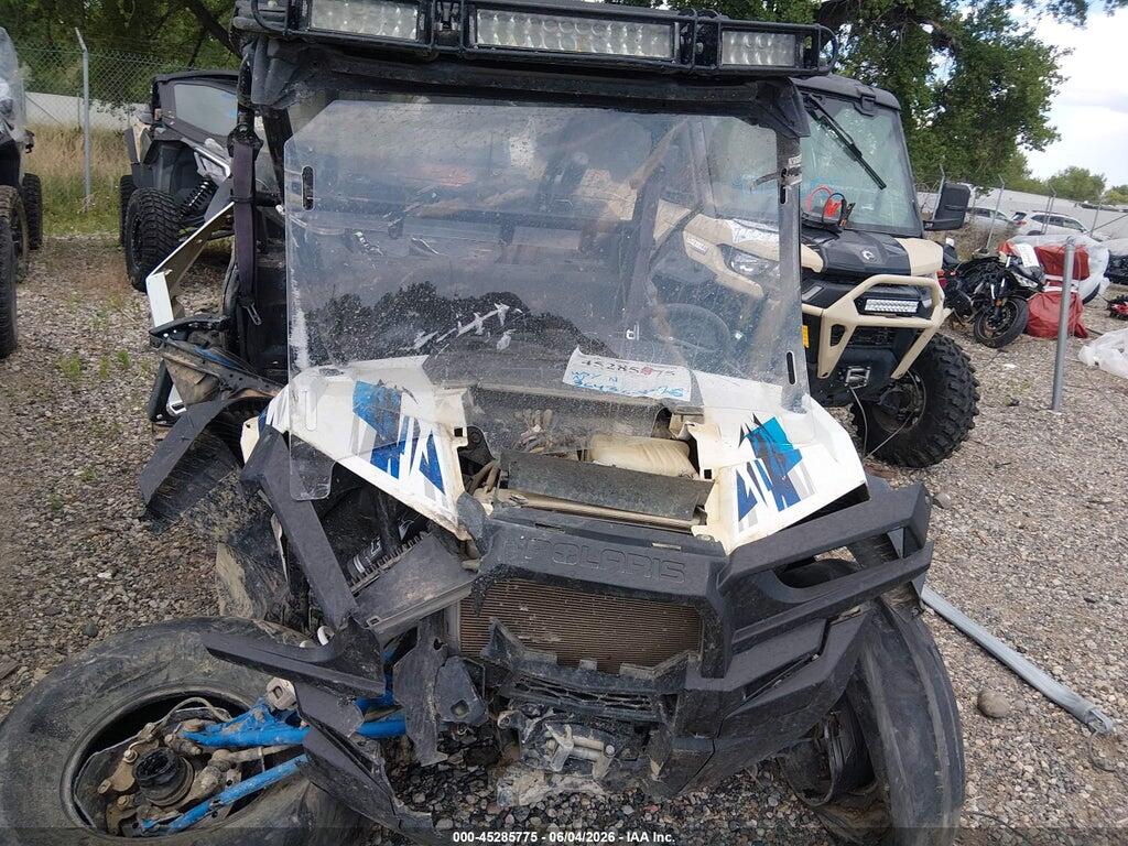 3NSVDE929GF467049 2016 POLARIS RZR photo no. 12