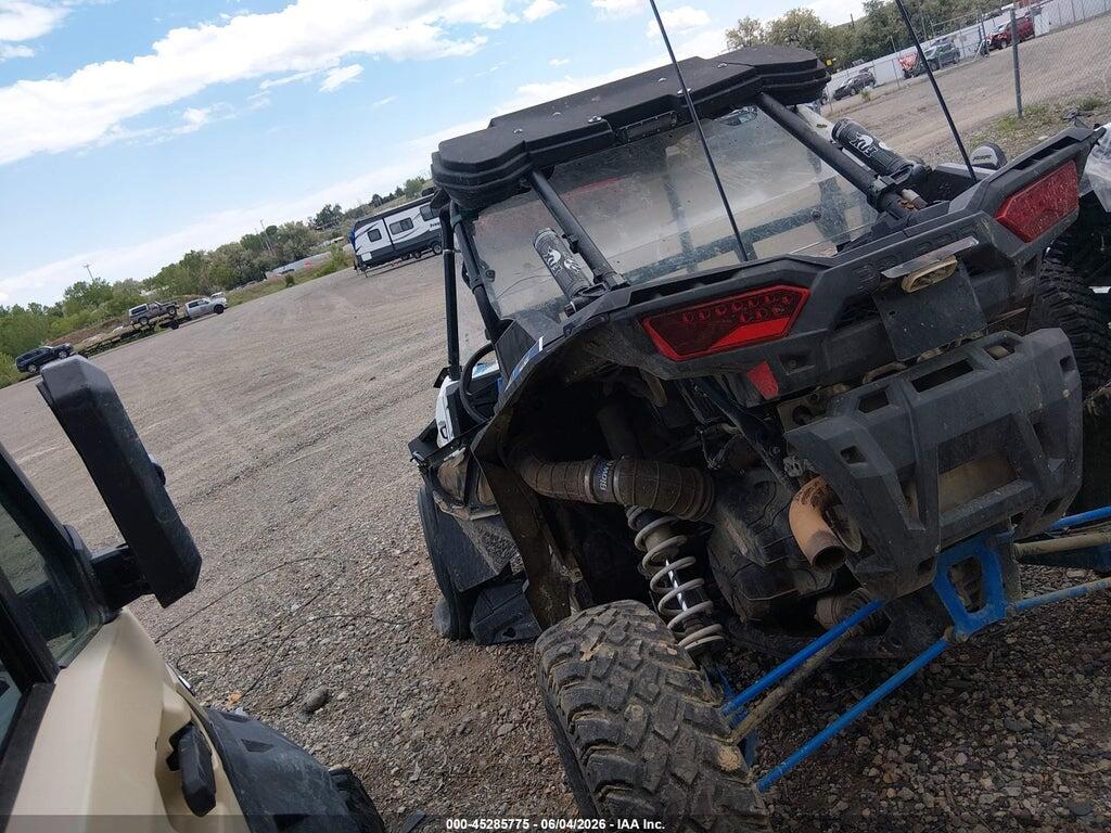 3NSVDE929GF467049 2016 POLARIS RZR photo no. 3