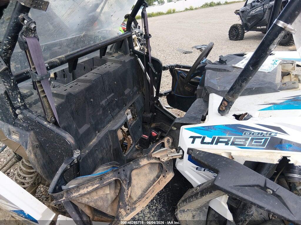 3NSVDE929GF467049 2016 POLARIS RZR photo no. 5