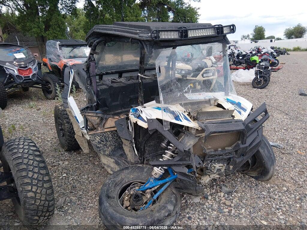 3NSVDE929GF467049 2016 POLARIS RZR photo no. 6