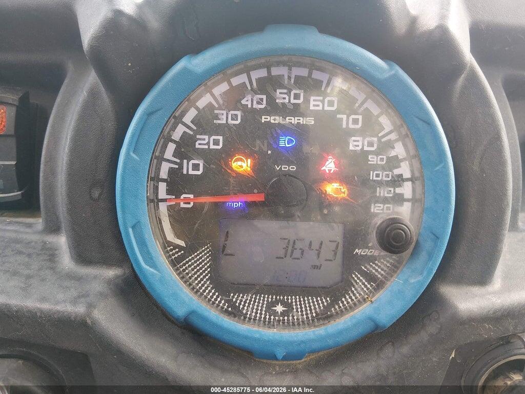 3NSVDE929GF467049 2016 POLARIS RZR photo no. 7