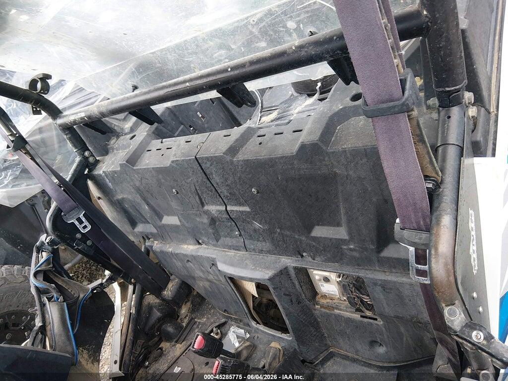 3NSVDE929GF467049 2016 POLARIS RZR photo no. 8