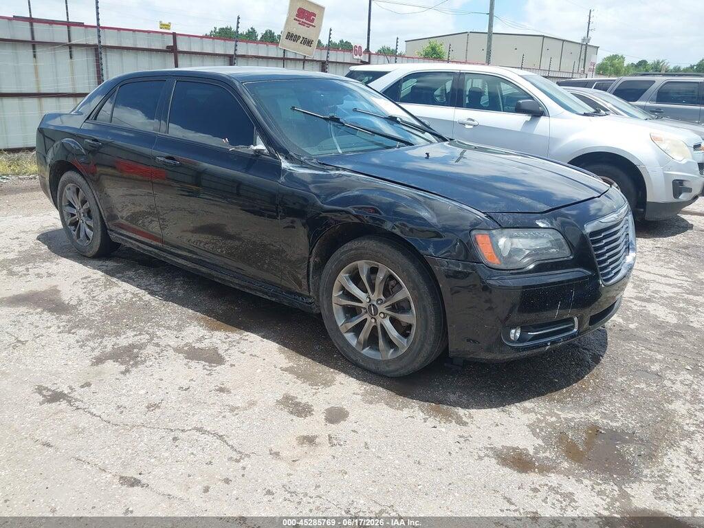 2C3CCAGG2EH229462 2014 CHRYSLER 300 photo no. 1