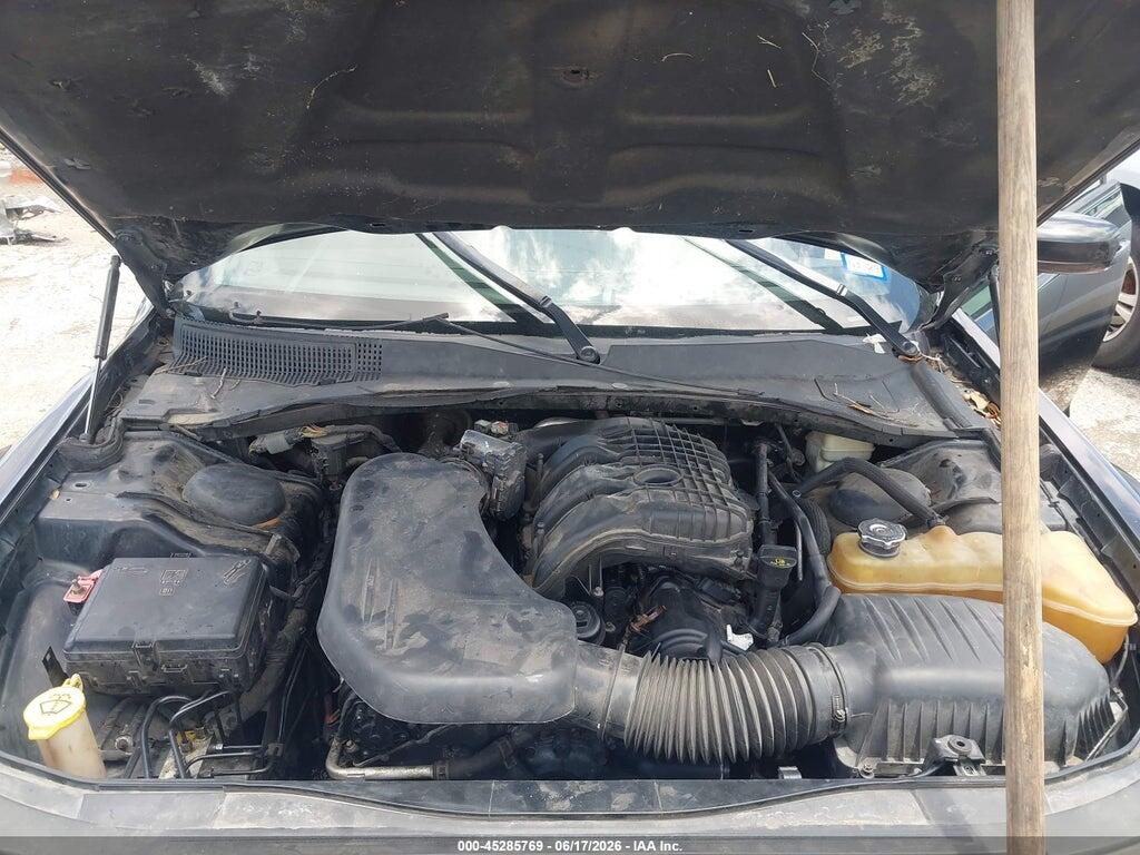 2C3CCAGG2EH229462 2014 CHRYSLER 300 photo no. 10