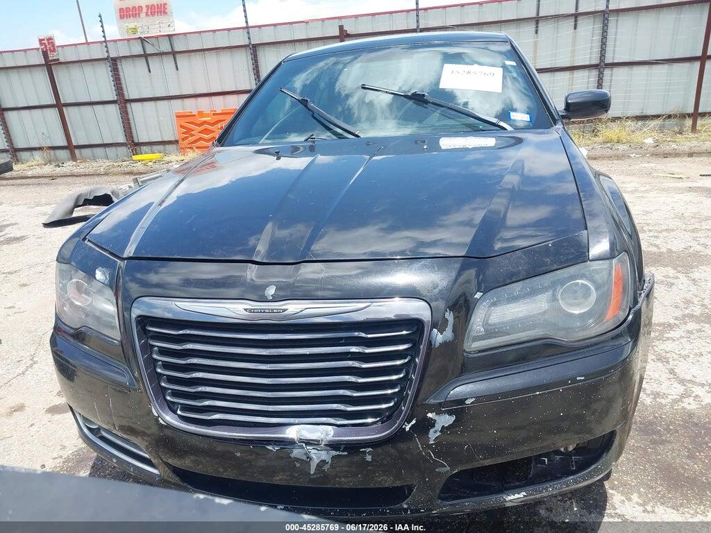 2C3CCAGG2EH229462 2014 CHRYSLER 300 photo no. 12