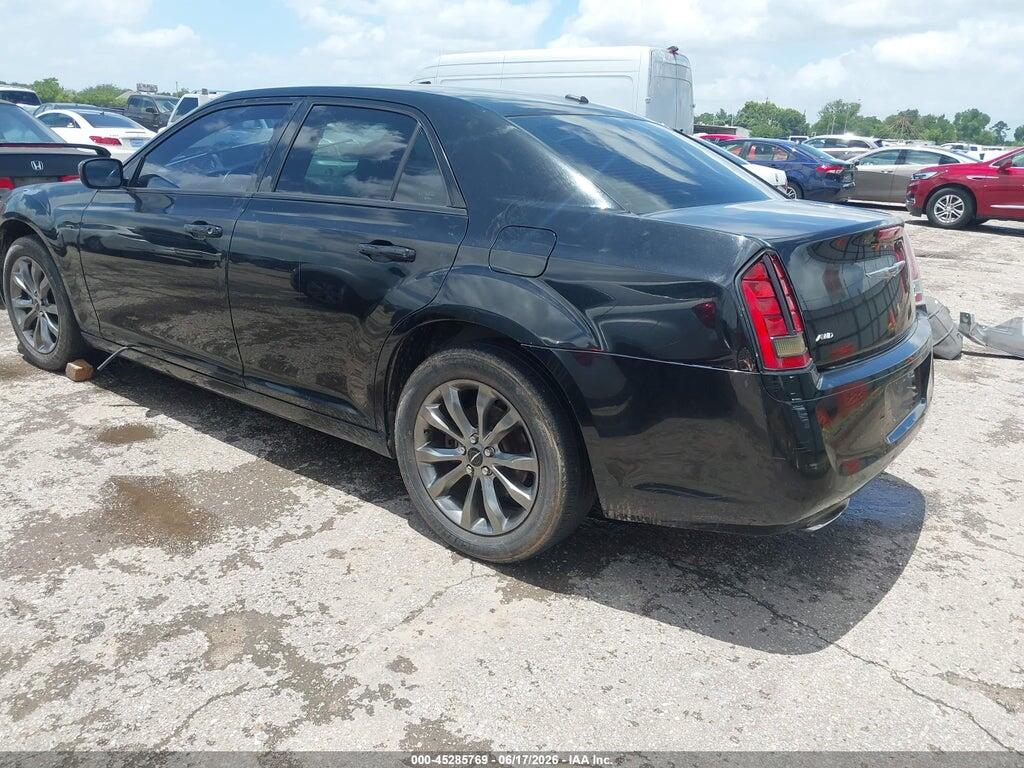 2C3CCAGG2EH229462 2014 CHRYSLER 300 photo no. 3