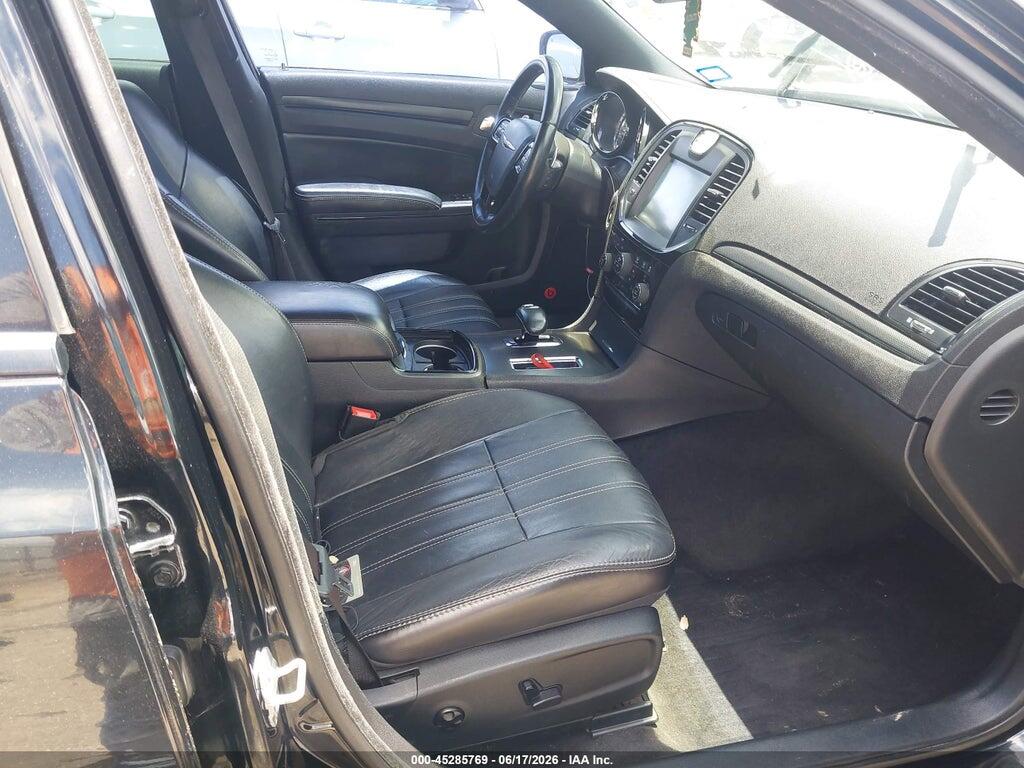 2C3CCAGG2EH229462 2014 CHRYSLER 300 photo no. 5