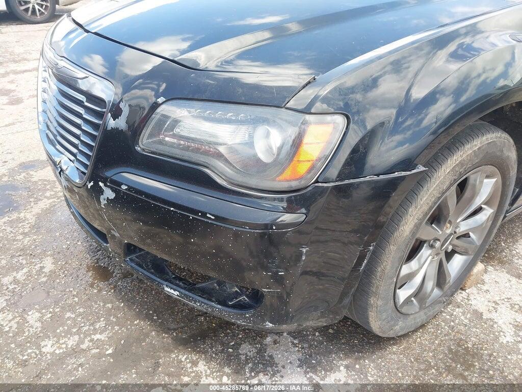 2C3CCAGG2EH229462 2014 CHRYSLER 300 photo no. 6