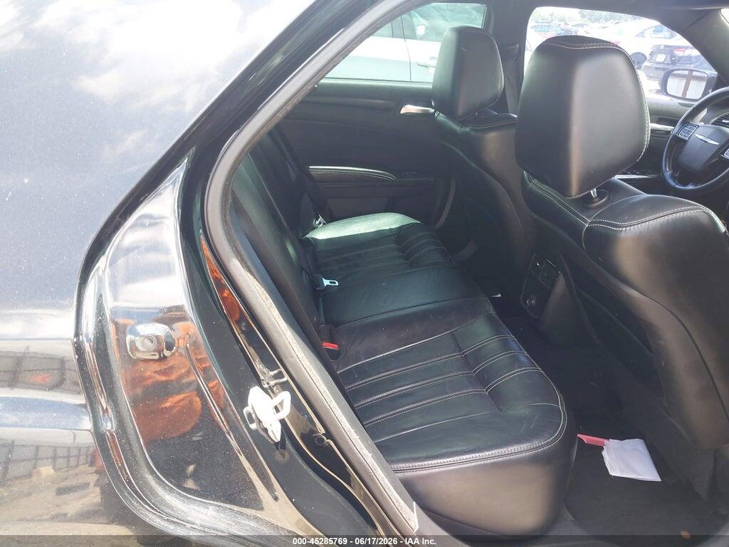 2C3CCAGG2EH229462 2014 CHRYSLER 300 photo no. 8