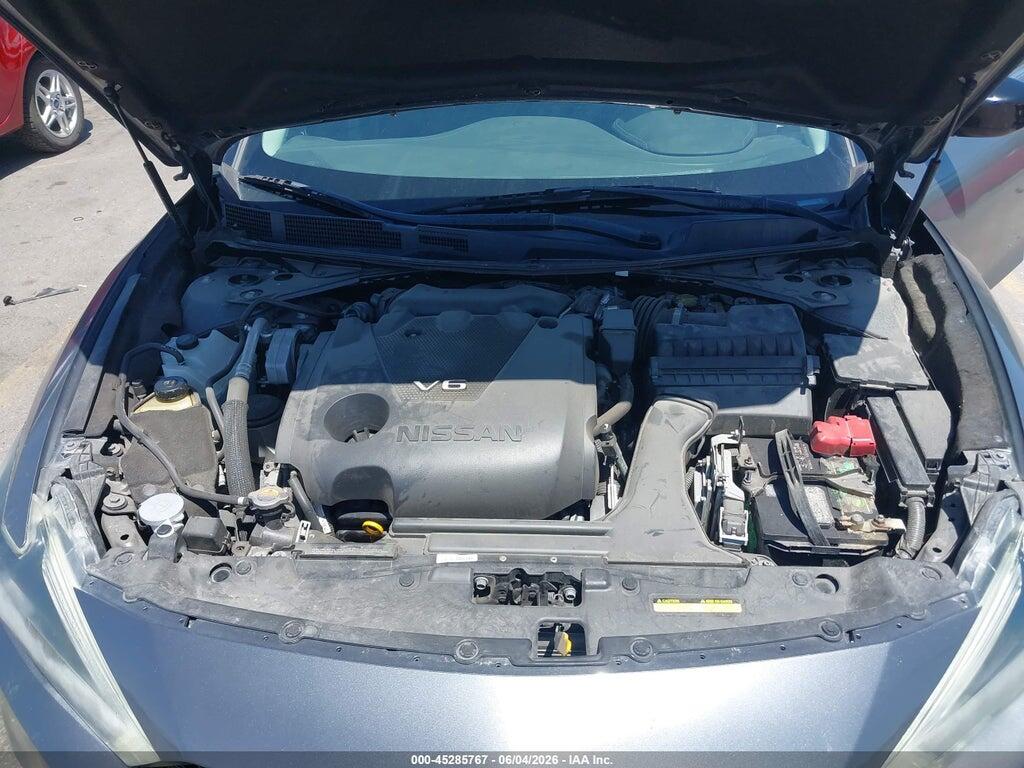 1N4AA6AP1JC386031 2018 NISSAN MAXIMA photo no. 10