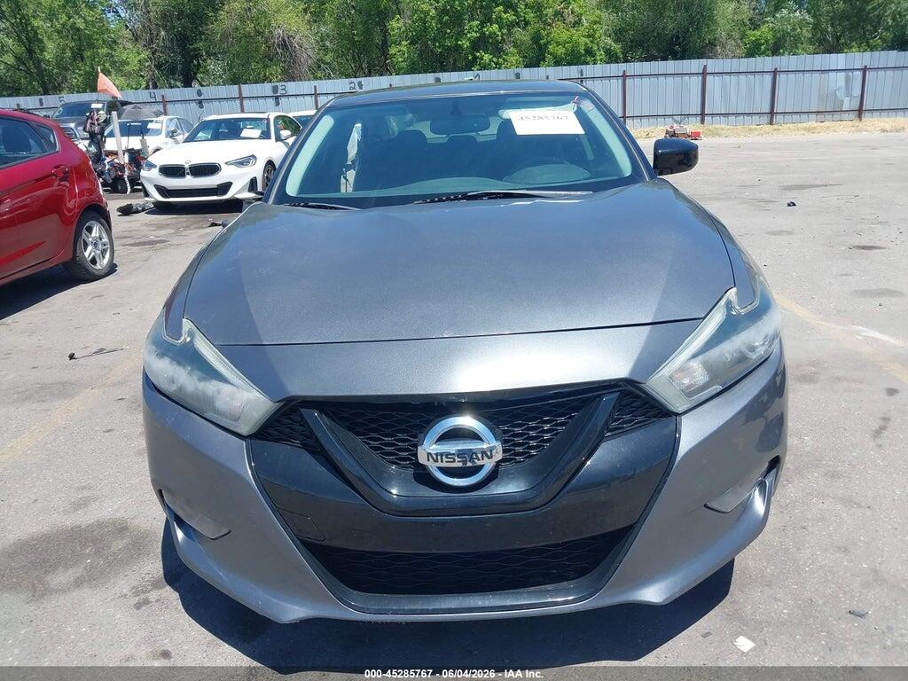 1N4AA6AP1JC386031 2018 NISSAN MAXIMA photo no. 12