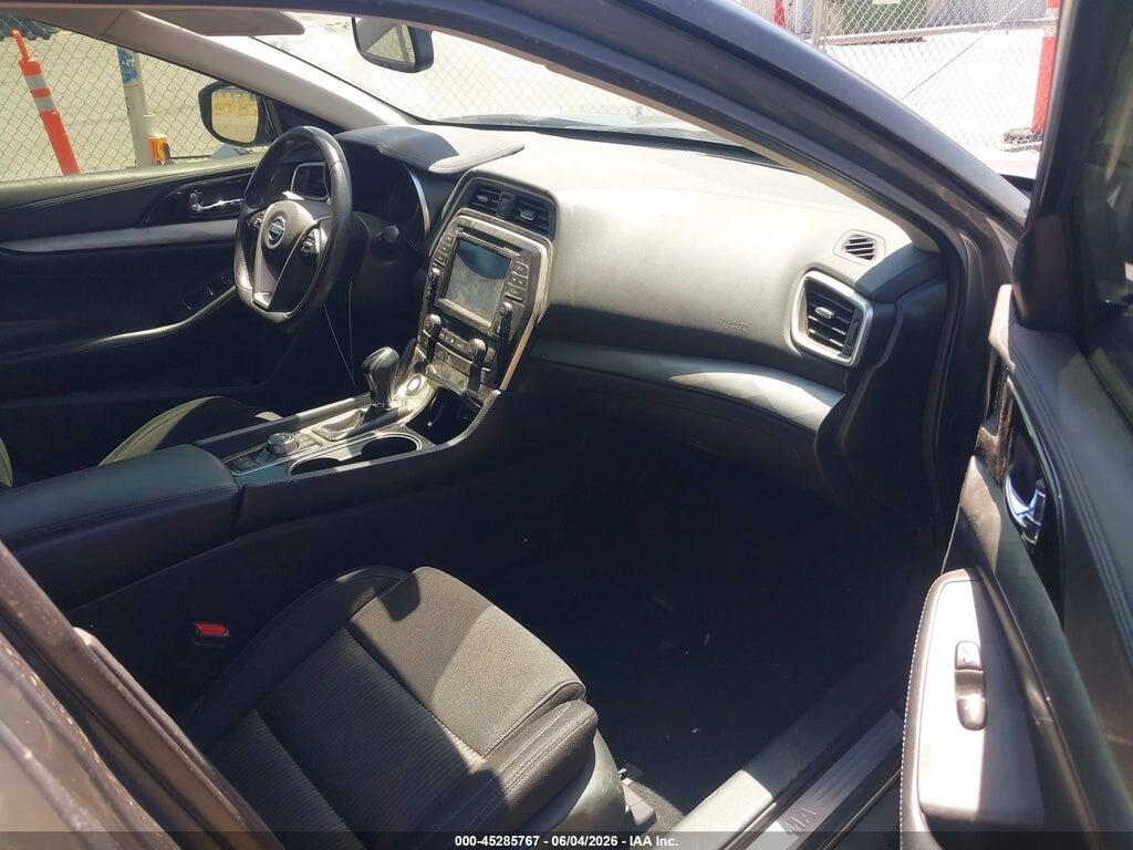 1N4AA6AP1JC386031 2018 NISSAN MAXIMA photo no. 5