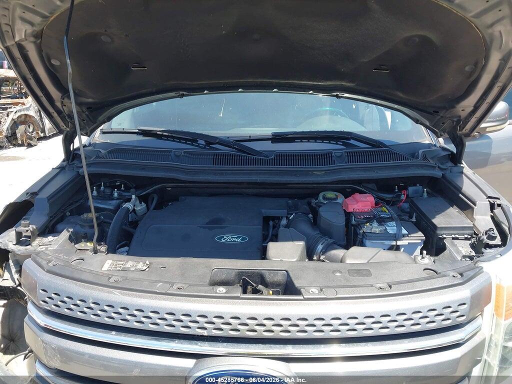 1FM5K7F87DGB07674 2013 FORD EXPLORER photo no. 10
