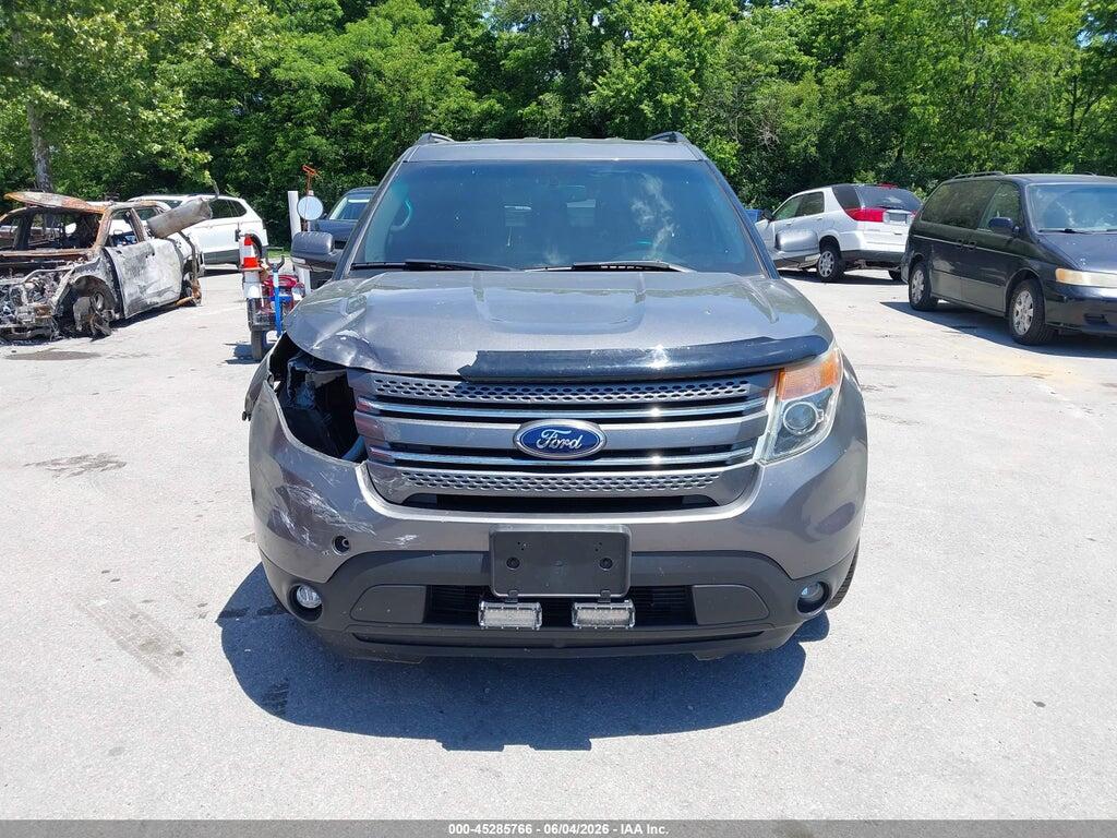 1FM5K7F87DGB07674 2013 FORD EXPLORER photo no. 12