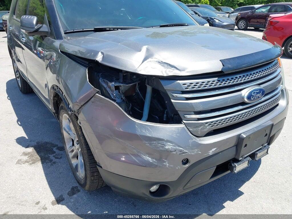 1FM5K7F87DGB07674 2013 FORD EXPLORER photo no. 6