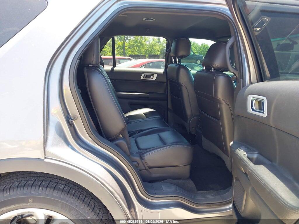 1FM5K7F87DGB07674 2013 FORD EXPLORER photo no. 8