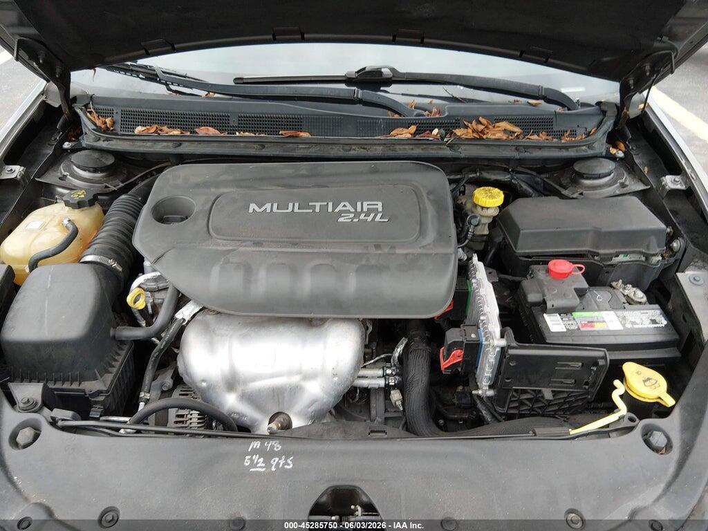 1C3CDFBB7FD302734 2015 DODGE DART photo no. 10