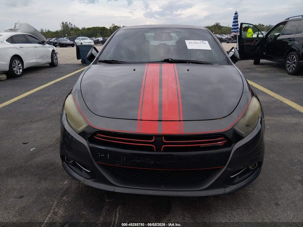 1C3CDFBB7FD302734 2015 DODGE DART photo no. 12