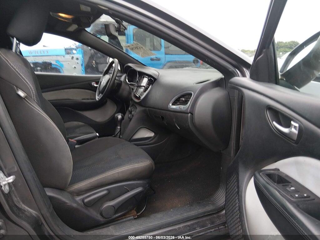 1C3CDFBB7FD302734 2015 DODGE DART photo no. 5
