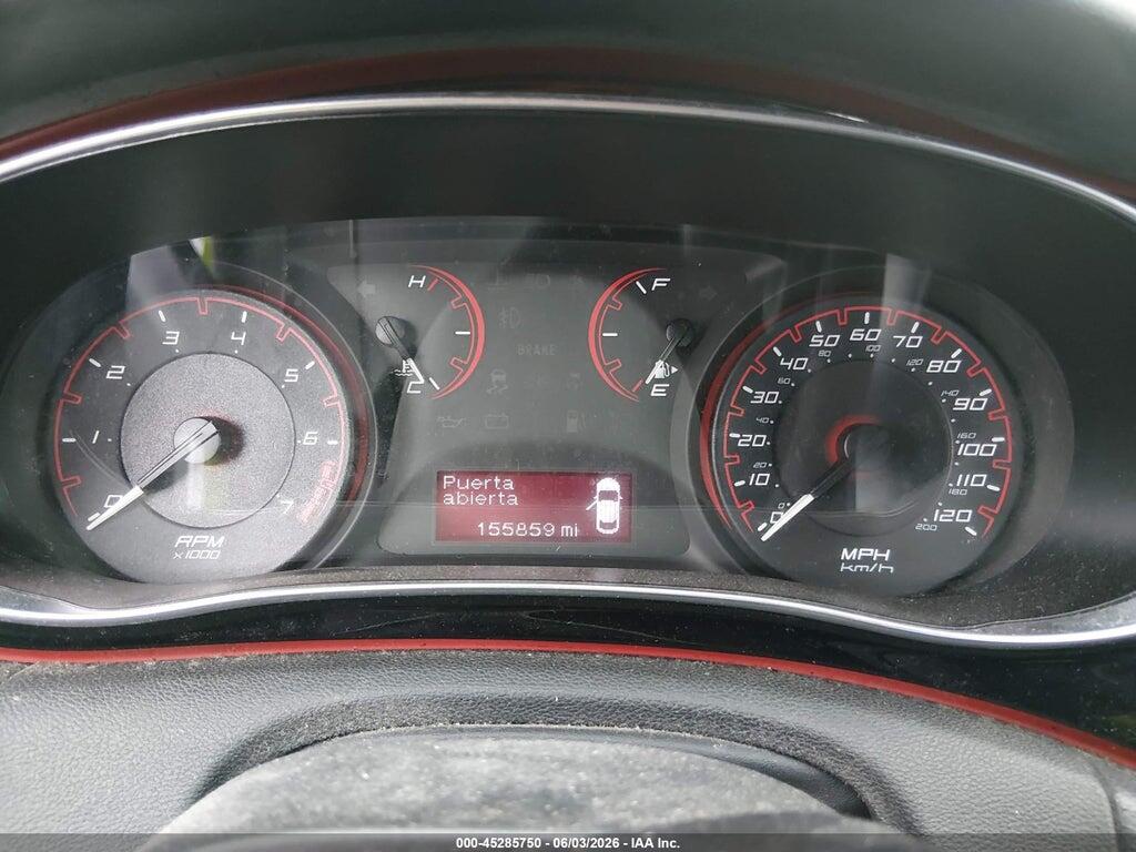 1C3CDFBB7FD302734 2015 DODGE DART photo no. 7