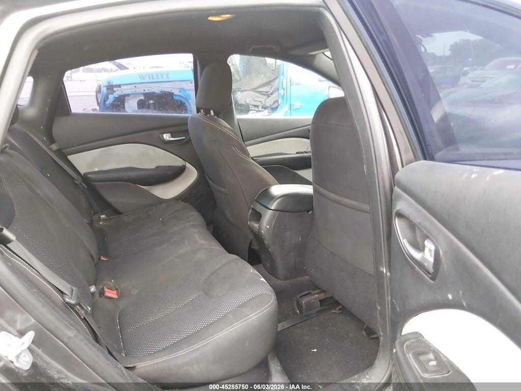 1C3CDFBB7FD302734 2015 DODGE DART photo no. 8