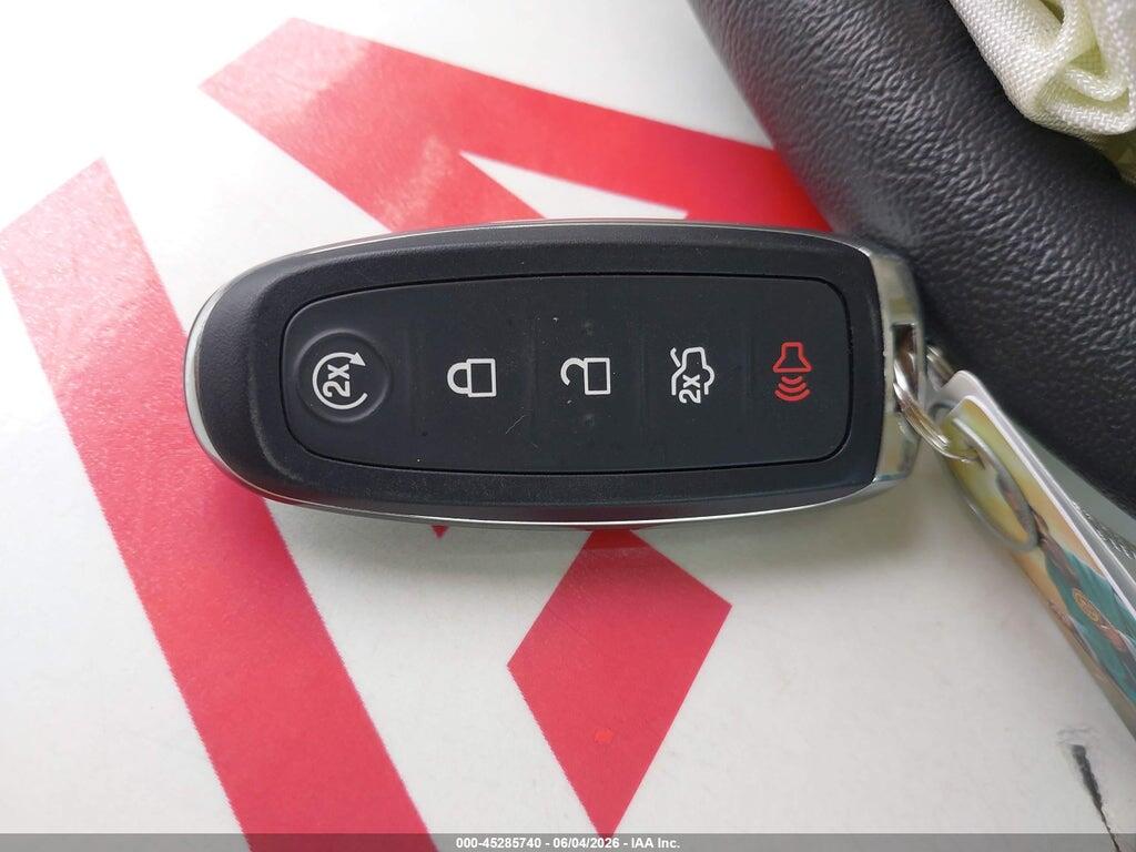 2FMGK5C81KBA11643 2019 FORD FLEX photo no. 11