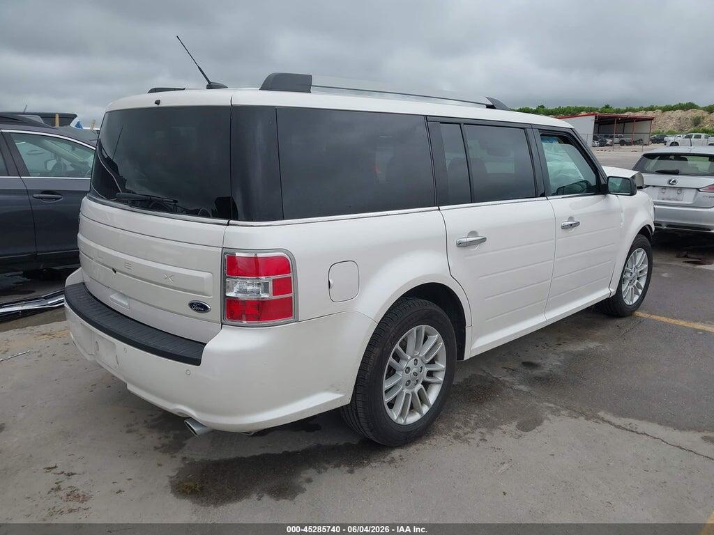 2FMGK5C81KBA11643 2019 FORD FLEX photo no. 4