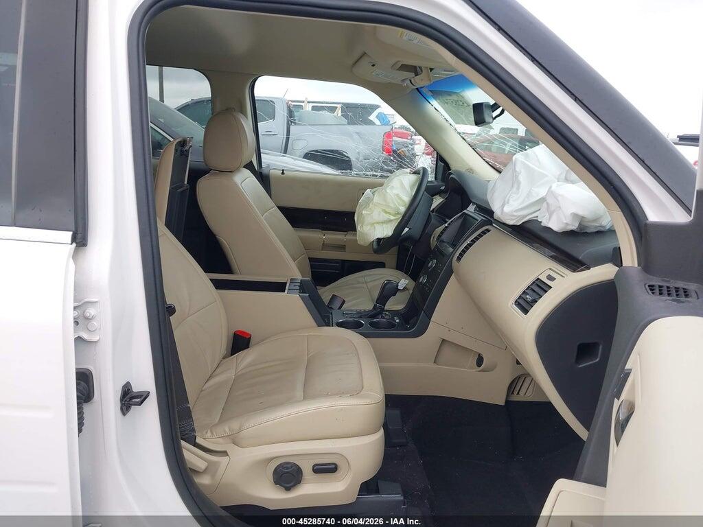 2FMGK5C81KBA11643 2019 FORD FLEX photo no. 5