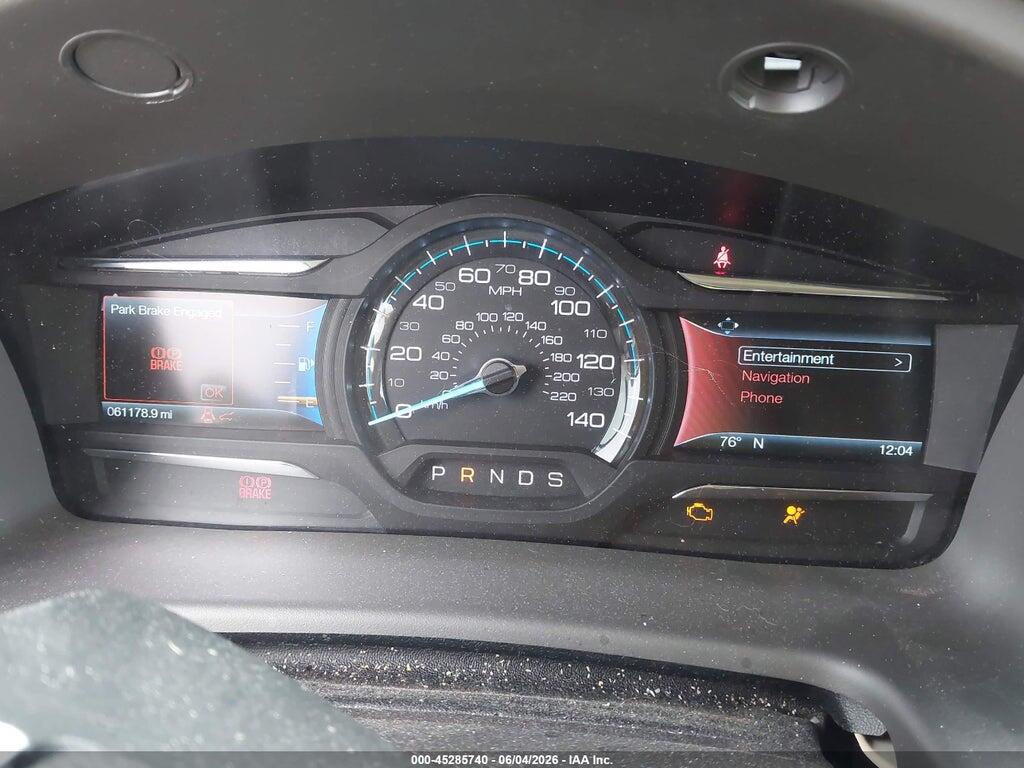 2FMGK5C81KBA11643 2019 FORD FLEX photo no. 7