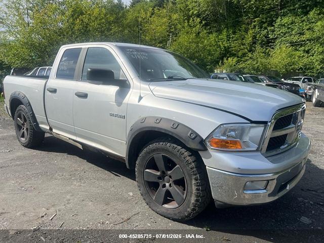1D3HV18T99S735013 2009 DODGE RAM 1500 photo no. 1