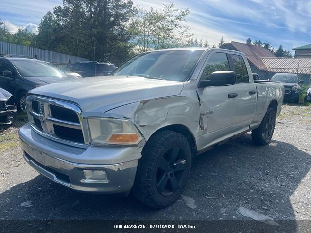 1D3HV18T99S735013 2009 DODGE RAM 1500 photo no. 2