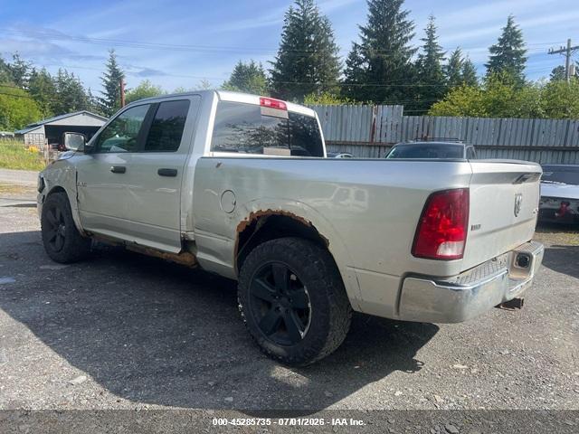 1D3HV18T99S735013 2009 DODGE RAM 1500 photo no. 3
