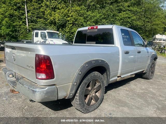1D3HV18T99S735013 2009 DODGE RAM 1500 photo no. 4