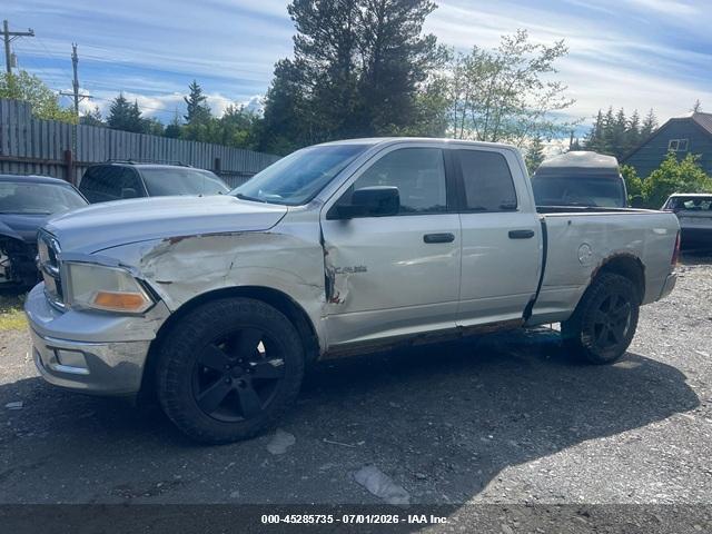1D3HV18T99S735013 2009 DODGE RAM 1500 photo no. 6