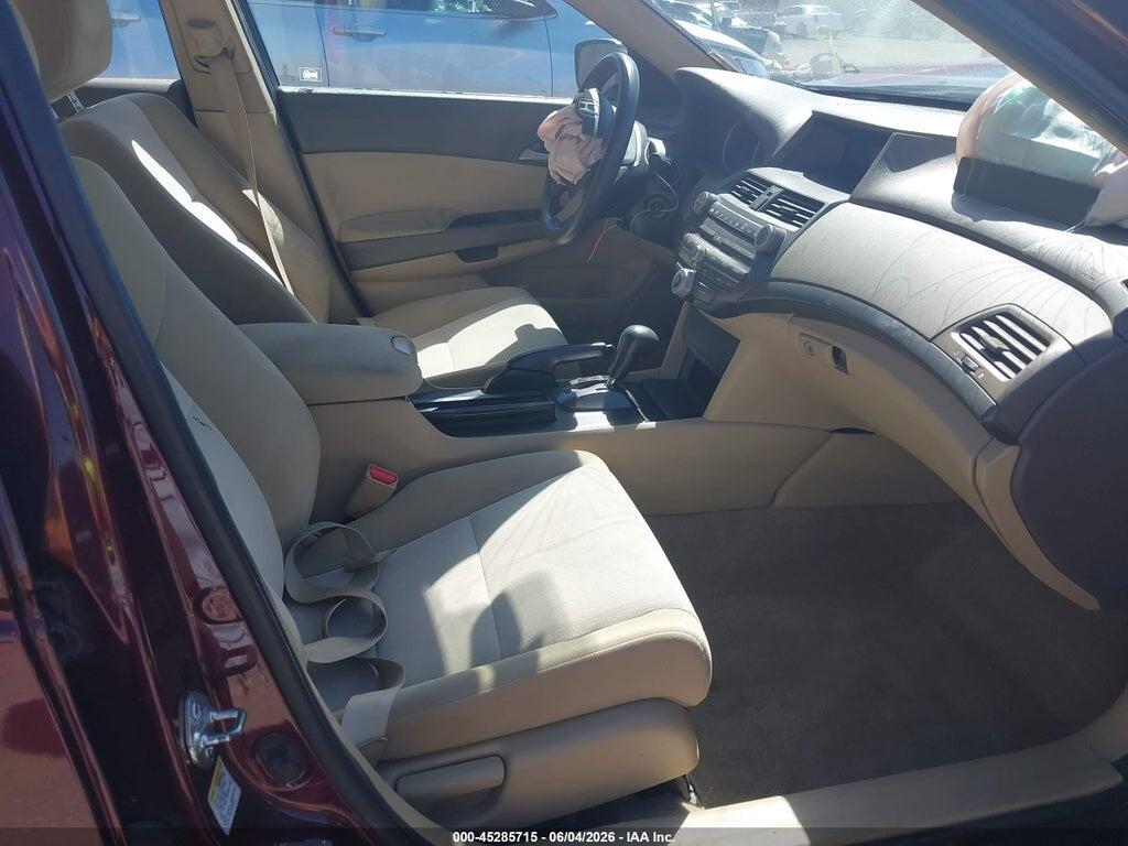 1HGCP2F32AA198308 2010 HONDA ACCORD photo no. 5