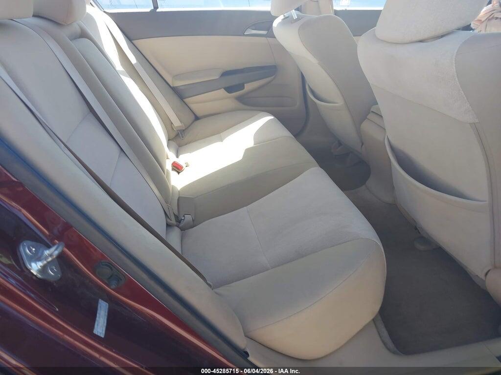 1HGCP2F32AA198308 2010 HONDA ACCORD photo no. 8
