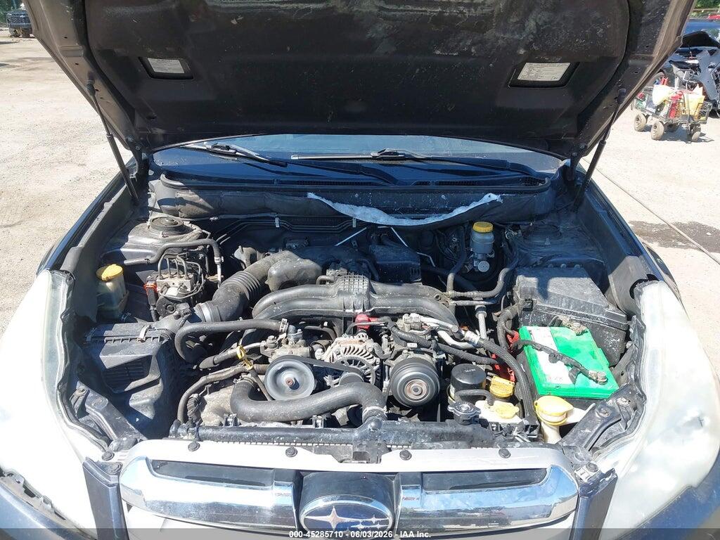 4S4BRBAC1D3296469 2013 SUBARU OUTBACK photo no. 10