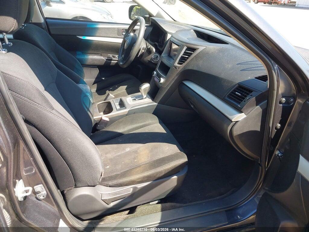 4S4BRBAC1D3296469 2013 SUBARU OUTBACK photo no. 5