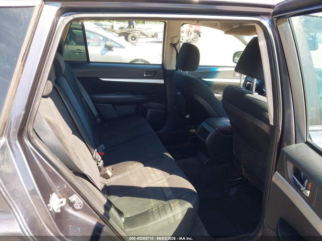 4S4BRBAC1D3296469 2013 SUBARU OUTBACK photo no. 8