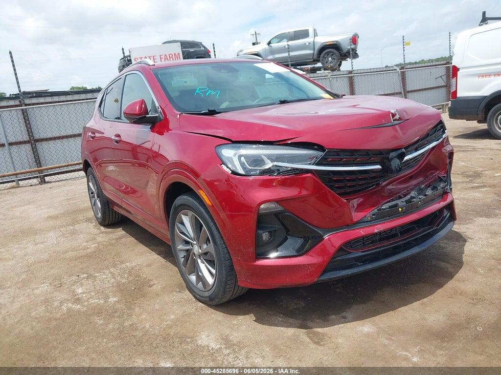KL4MMFSL7MB126232 2021 BUICK ENCORE GX photo no. 1