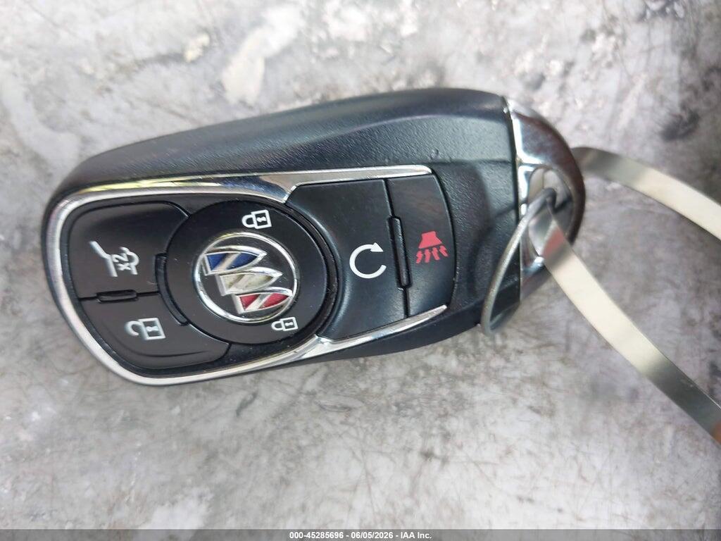 KL4MMFSL7MB126232 2021 BUICK ENCORE GX photo no. 11
