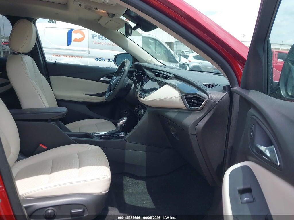 KL4MMFSL7MB126232 2021 BUICK ENCORE GX photo no. 5