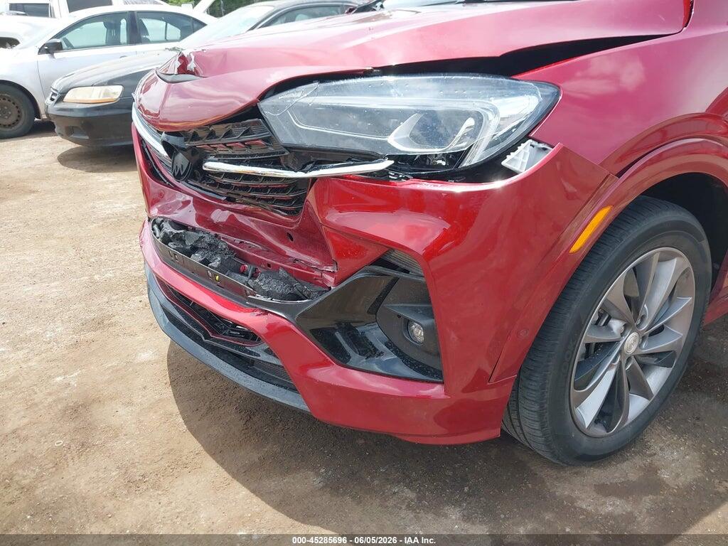 KL4MMFSL7MB126232 2021 BUICK ENCORE GX photo no. 6