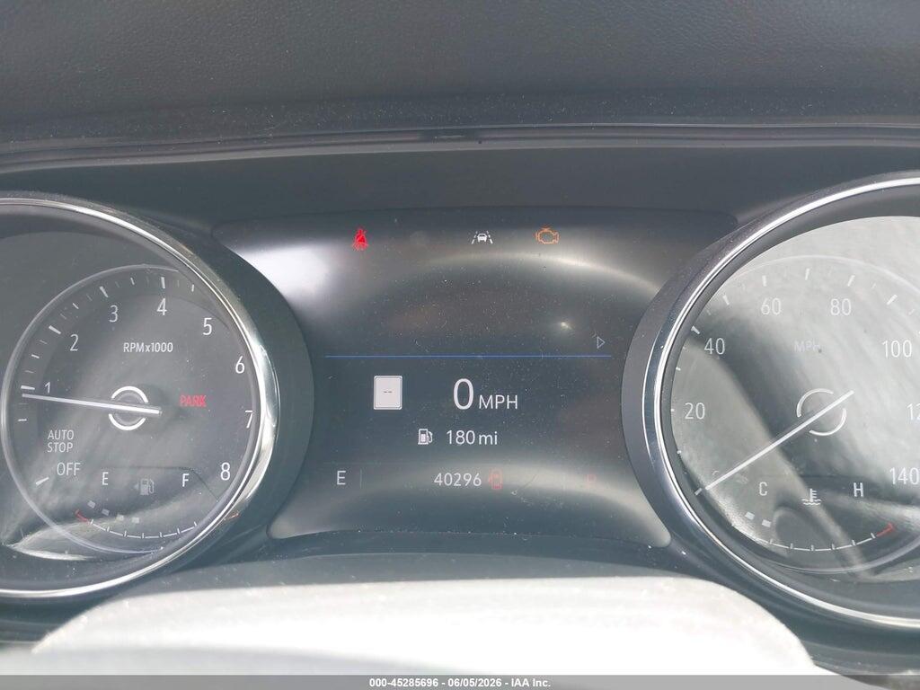 KL4MMFSL7MB126232 2021 BUICK ENCORE GX photo no. 7