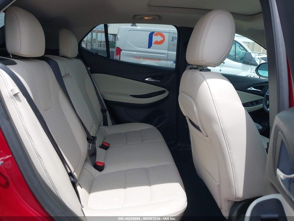 KL4MMFSL7MB126232 2021 BUICK ENCORE GX photo no. 8