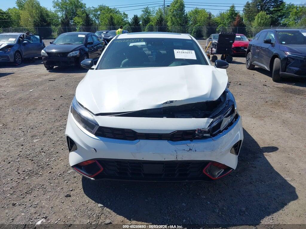 3KPF44AC5NE453060 2022 KIA FORTE photo no. 12