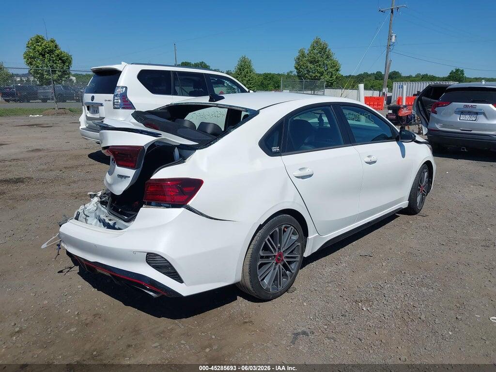 3KPF44AC5NE453060 2022 KIA FORTE photo no. 4